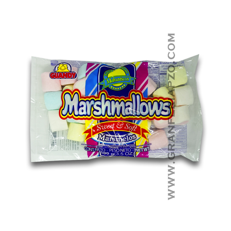 Guandy Marshmallows La Tropical Gond Angel - 100 G