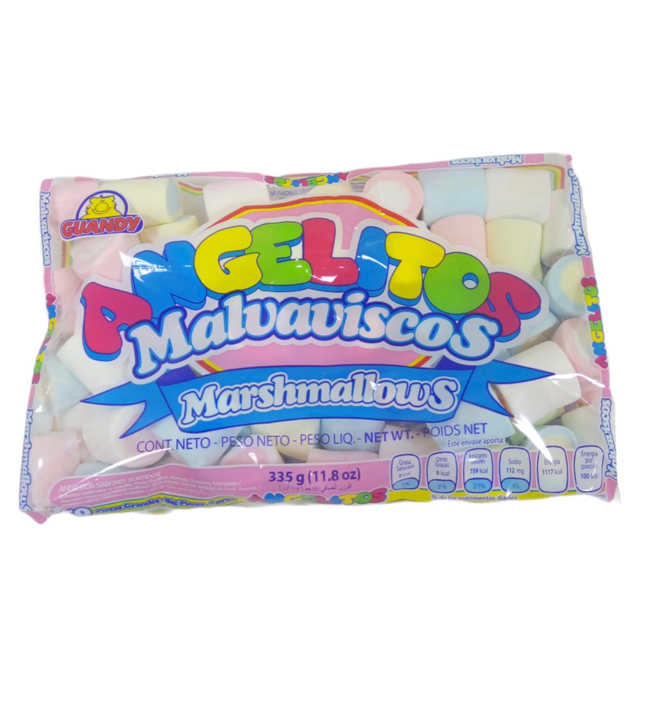 Angelitos Marshmallows