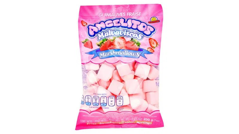 Tropical Angelitos Fresa Malvaviscos