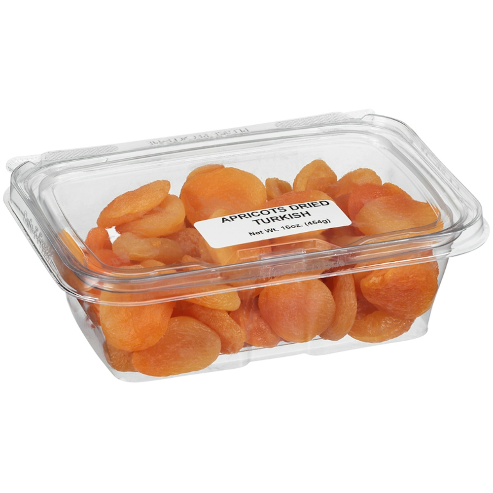JLM Manufacturing Apricots, Dried Turkish