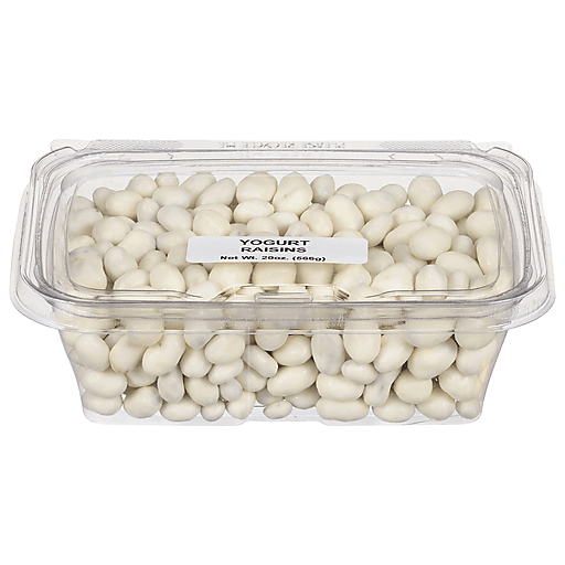 JLM Manufacturing Yogurt Raisins 20 Oz