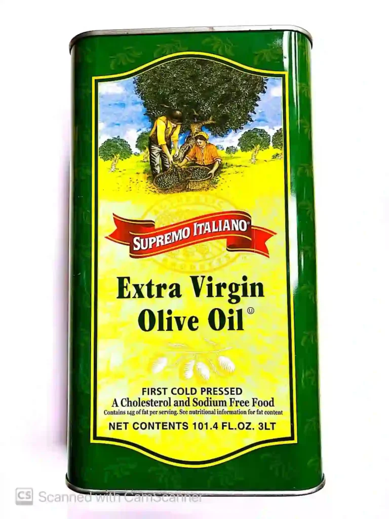 Supremo Italiano Extra Virgin Olive Oil 3Ltr