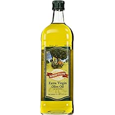 Supremo Italiano Extra Virgin Olive Oil, 34 Ounce