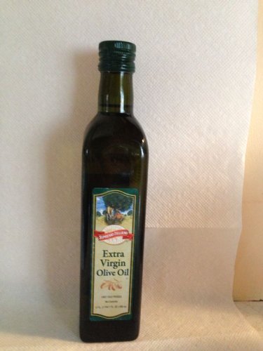 Supremo Italiano Regular Extra Virgin Olive Oil 500ml 16.907oz