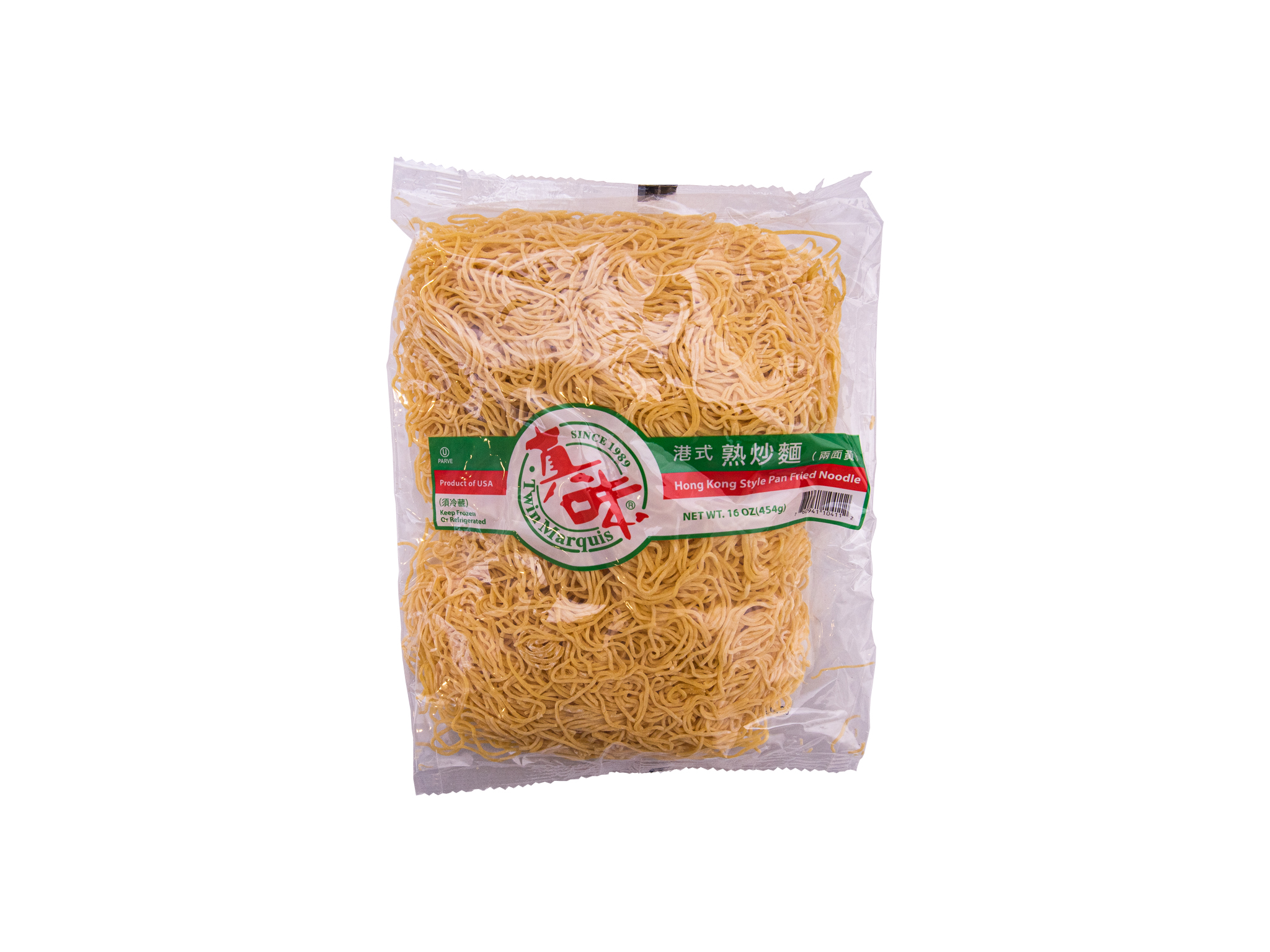 Twin Marquis Pan Fried Noodle