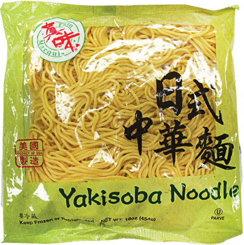 Twin Marquis Noodle, Yakisoba