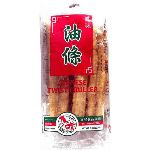 Twin Marquis Chinese Twist Crullet