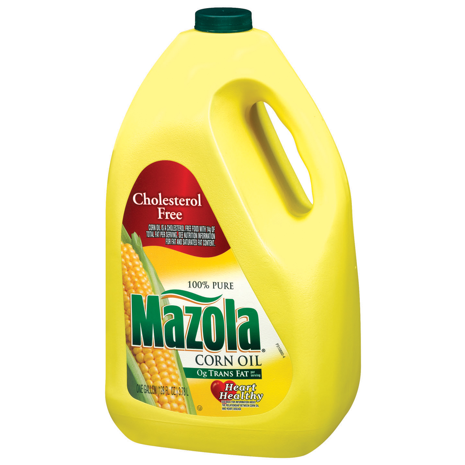 Mazola Corn Oil, Cholesterol Free 1 Gal