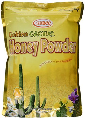 YS health HiBee-Golden Cactus Honey Powder 16oz X