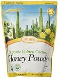 Hibee Golden Cactus Honey Powder Organic, 16 Ounce Unit