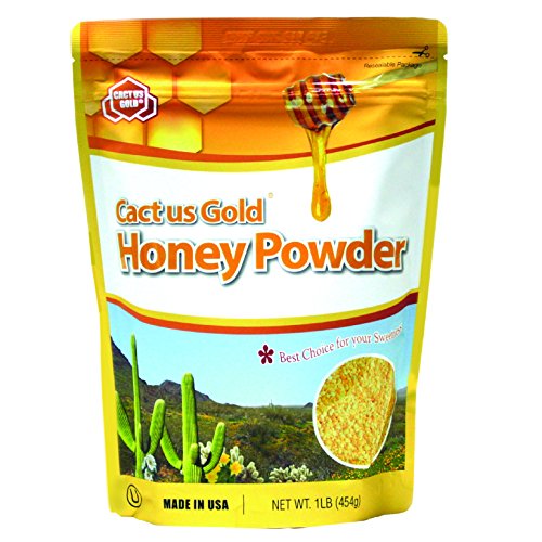 Cactus Gold Honey Powder