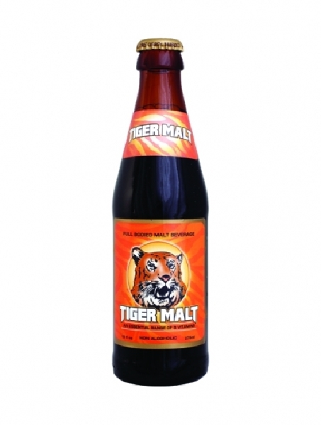 Banks Tiger Malt