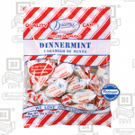 Diana Dinner Mint White Candy 3.25 Oz