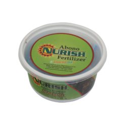 Nurish Fertilizer 20-20-20 1/2Lb