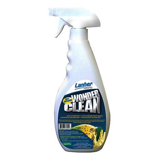 Lanher Wonder Clean Multi-purpose Cleaner 22oz