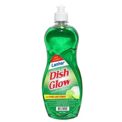 Lanher Dish Glow 725ml+ Free Offer