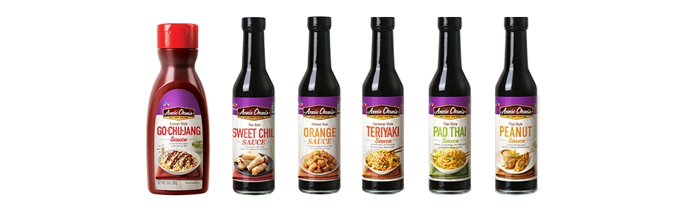 Annie Chun's Asian Sauce Pad Thai, 9.7 Oz