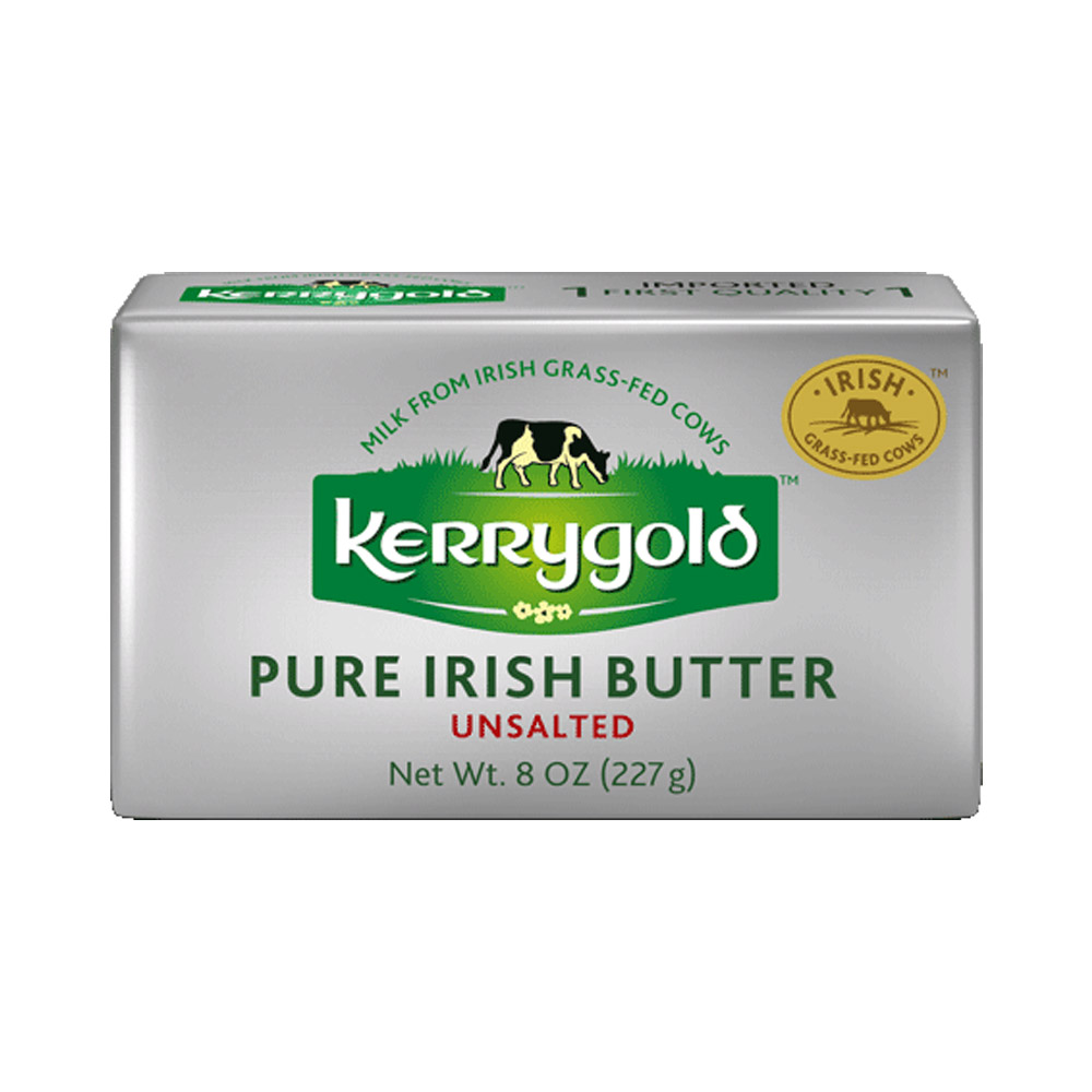 Kerrygold Unsalted Irish Butter