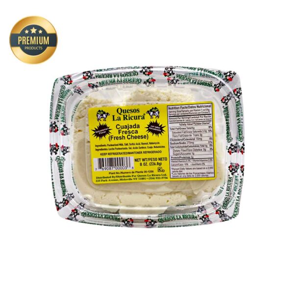 8 OZ Fresh Cheese