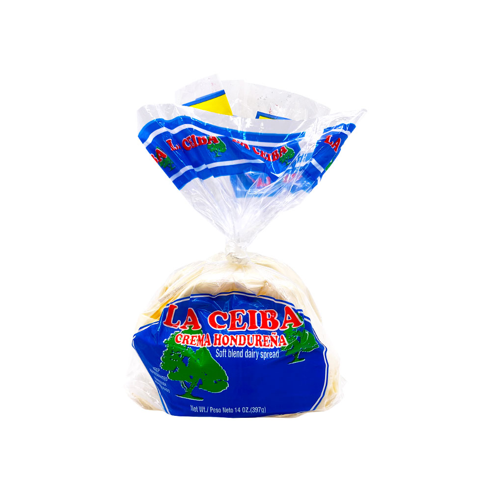 La Ceiba Dairy Spread, Soft Blend 14 Oz