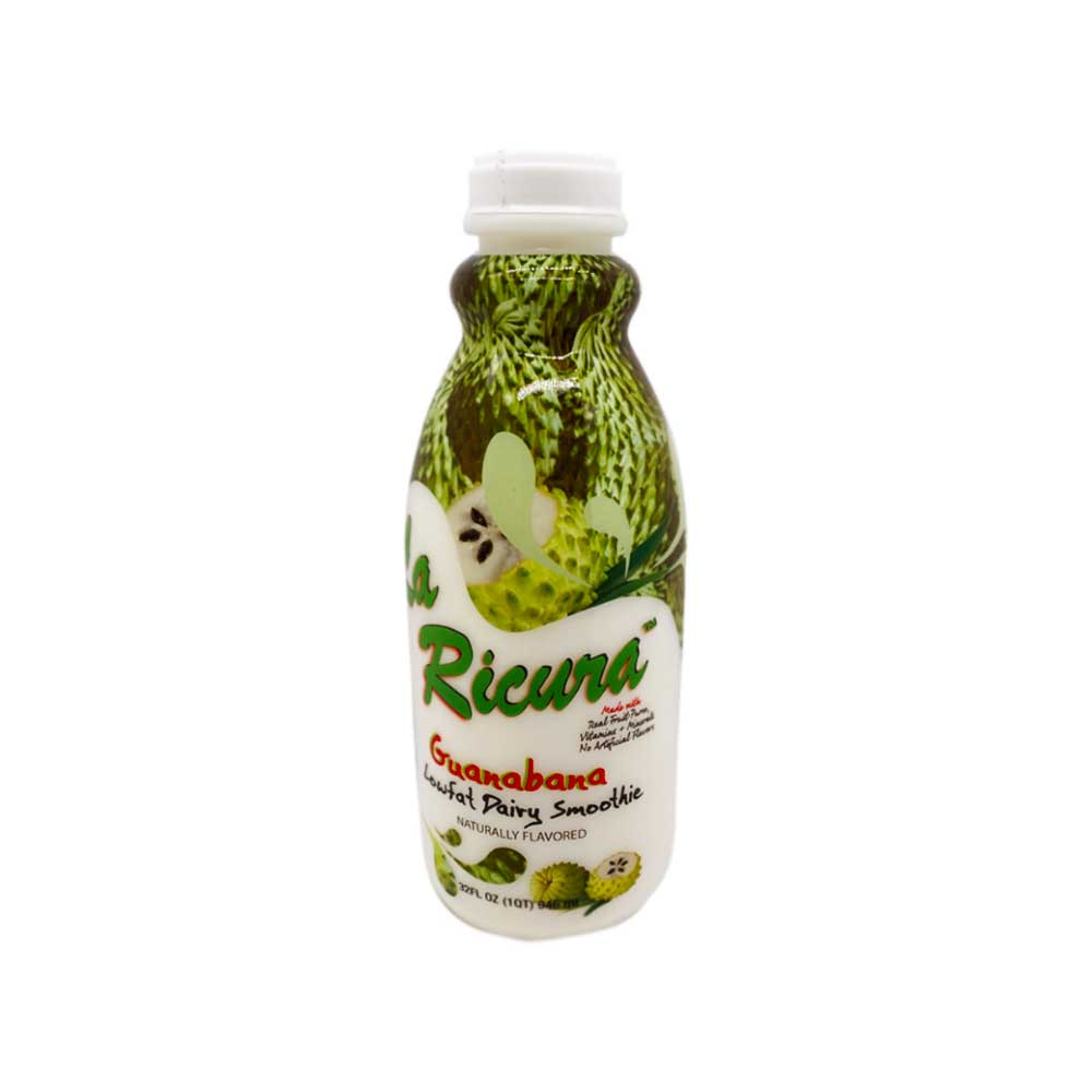 La Ricura Guanabana Smoothie