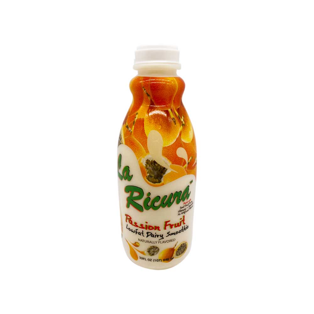 La Ricura Passion Fruit Yogurt