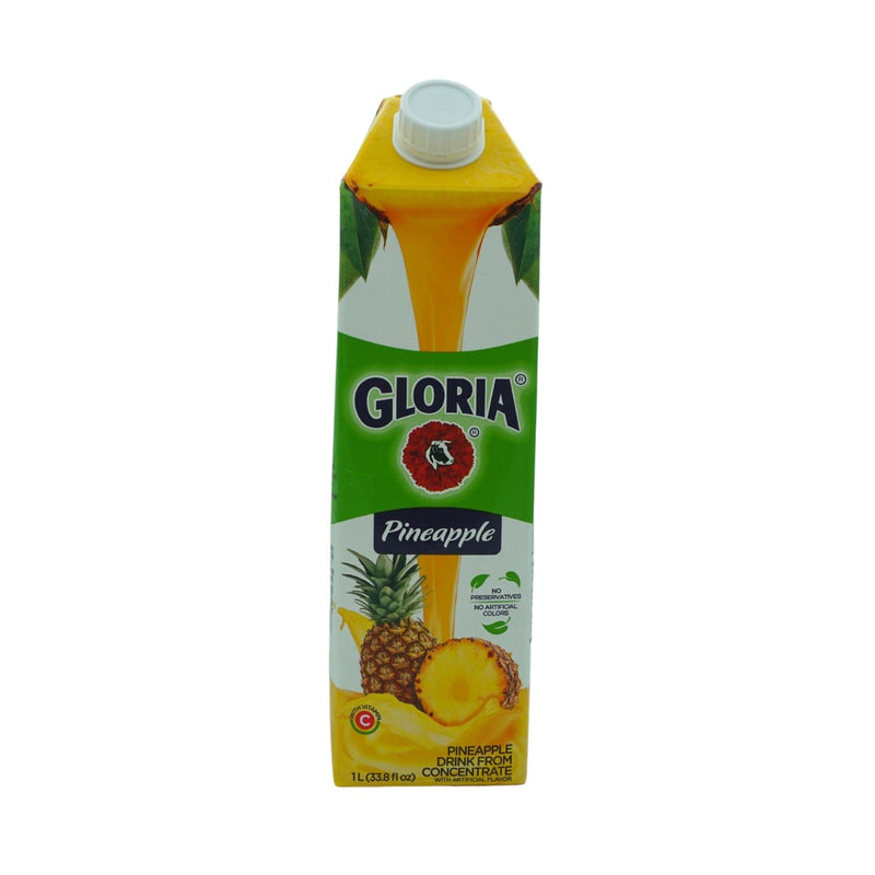 Gloria SUCO DE ABACAXI - パイナップルジュース 1L