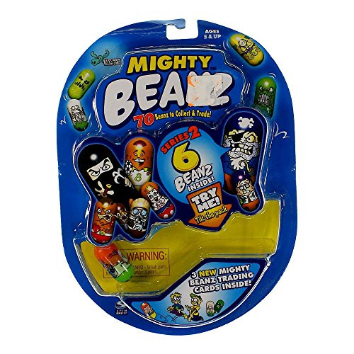 Spin Master Mighty Beanz, Series 2
