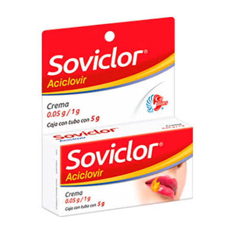 Collins Soviclor 0.05g/1 G C/ 5 Gr/cra