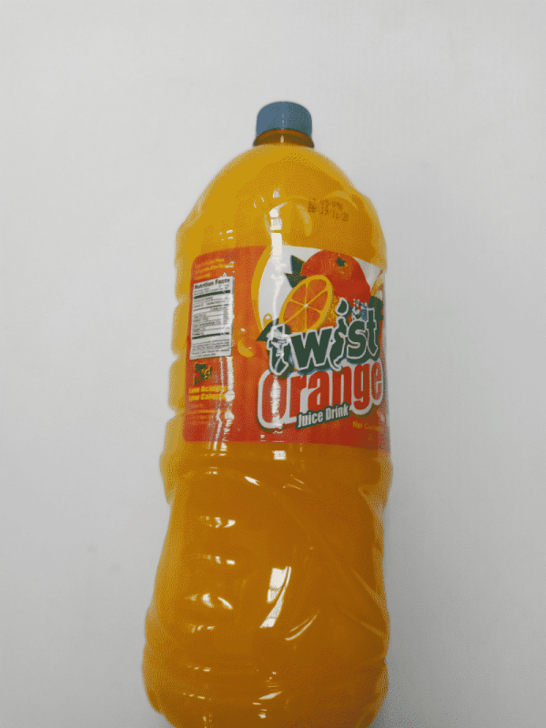 Twist Orange 2l
