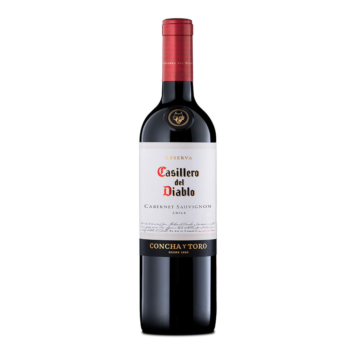 Casillero Del Diablo Vino Cabernet Sauvignon