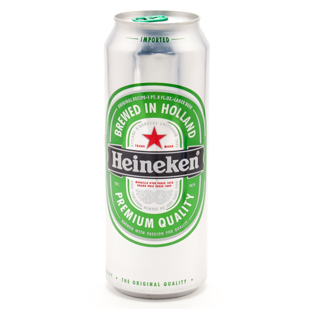Heineken Beer Can 250ml