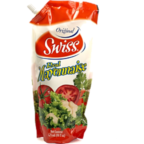 Swiss Mayonnaise