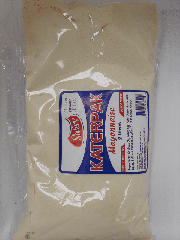 Swiss Katerpak 2l Mayonnaise