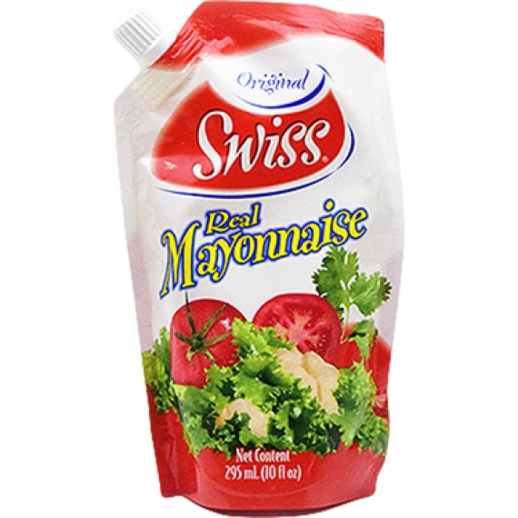 Swiss Mayonnaise Spouch 295ml