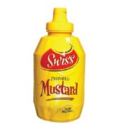Swiss Mustard Prepared 454 Gr