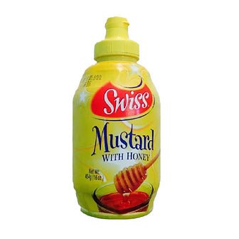 Swiss Honey Mustard 16