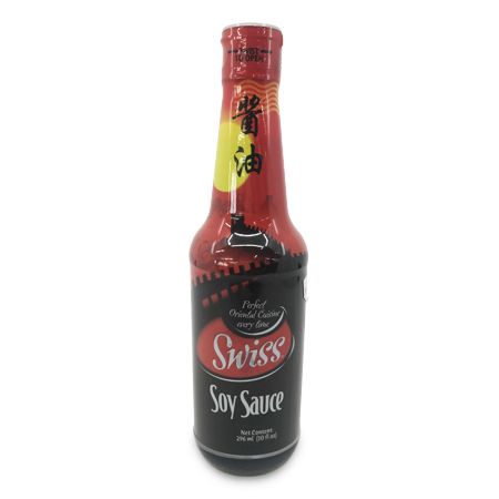 Swiss Soy Sauce 10