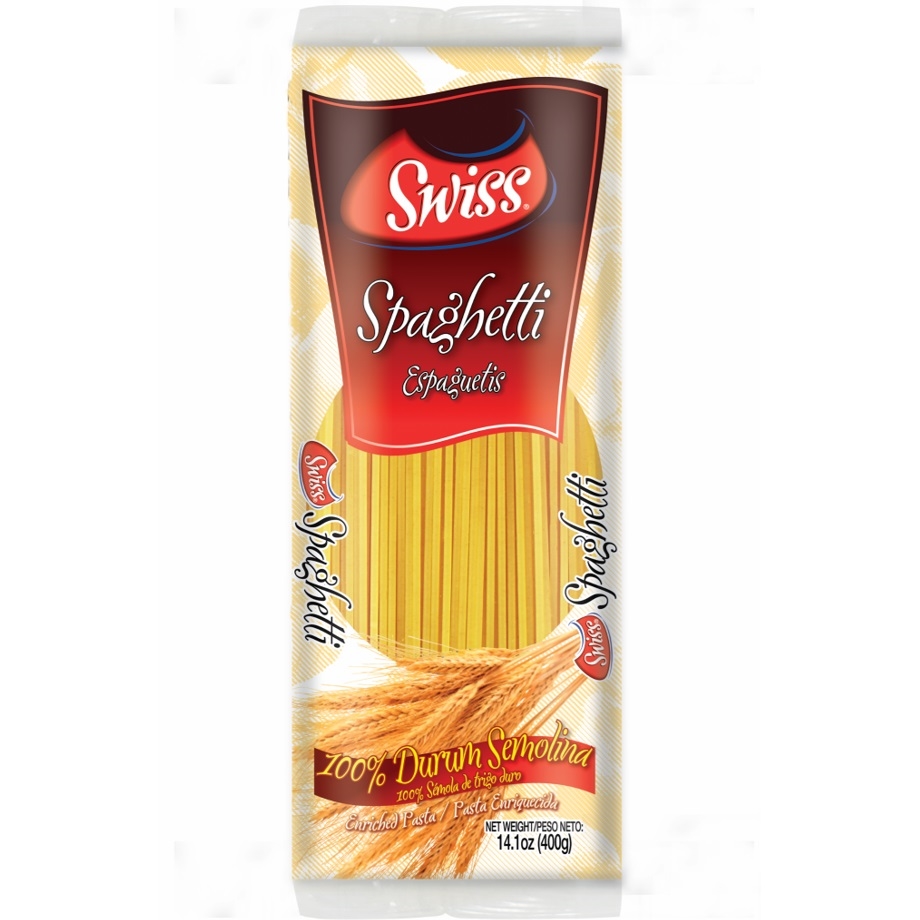 Swiss Ps Spaghetti 6 400 G