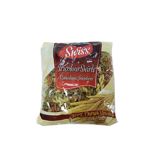 Swiss Tri Color Swirls 6 300 G