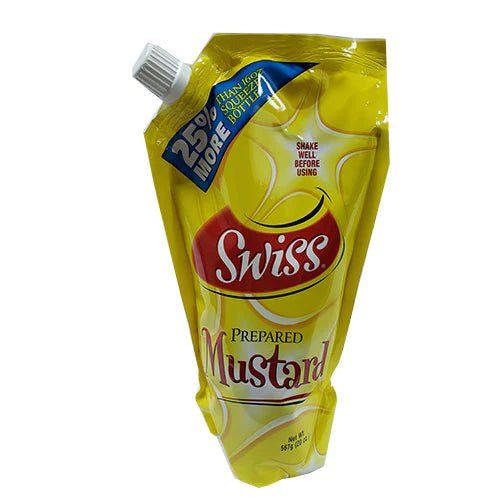 Swiss Mustard