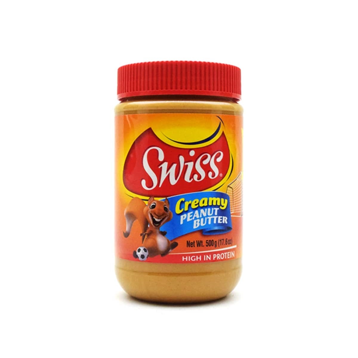 Swiss Peanut Butter Creamy 17.6oz