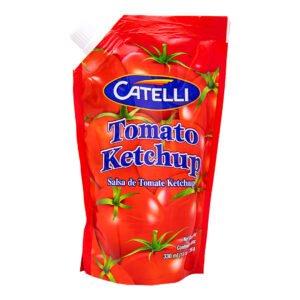 Catelli Tomato Ketchup 330ml