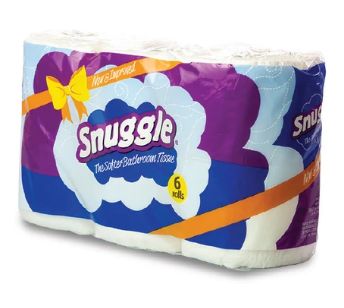 Snuggle Bath Tissue