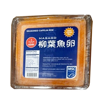 MISCELLANEOUS Loading Kobe Masago Orange Wld Iceland 8/2.20