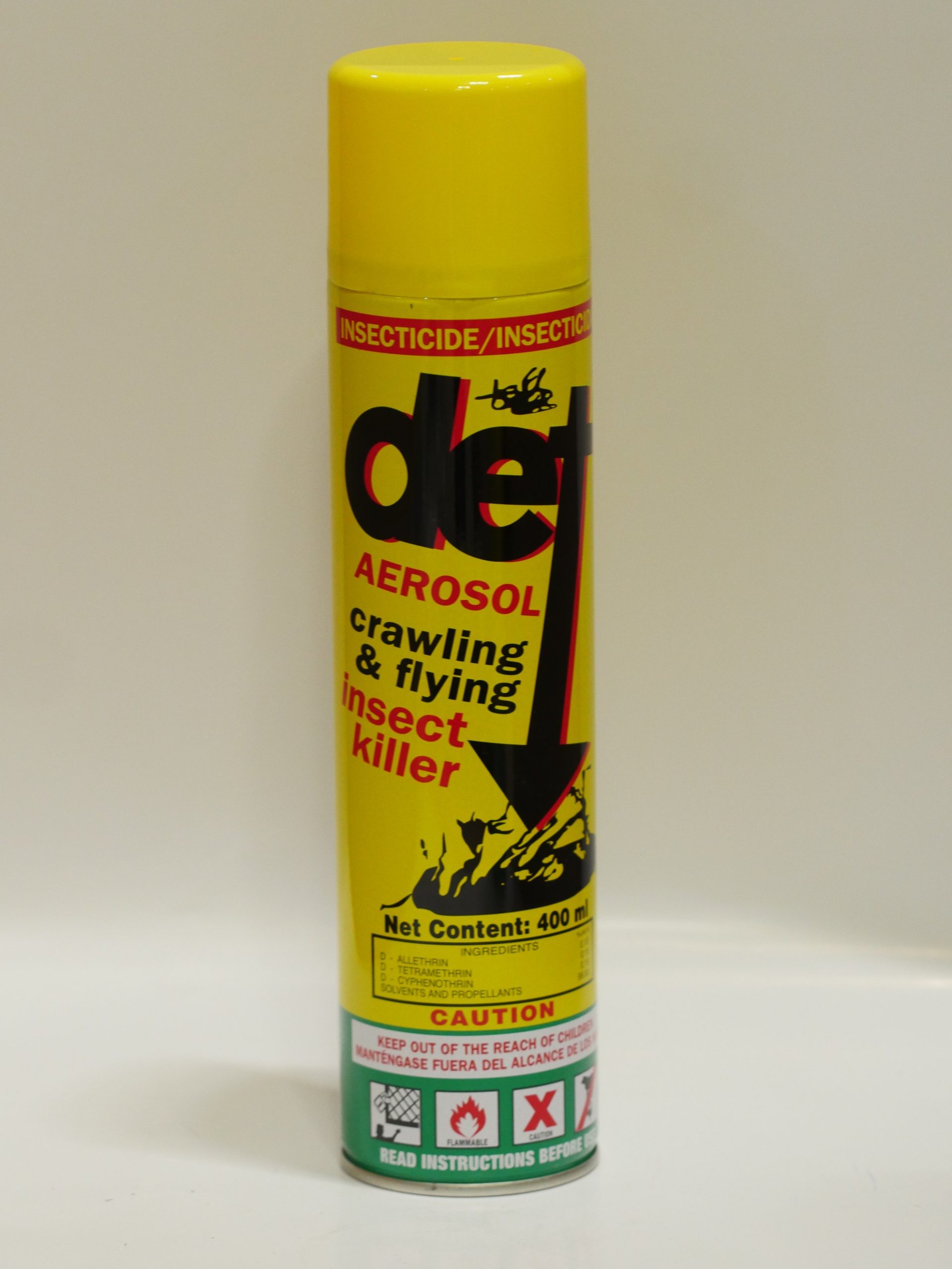 DET Insecticide 400ml