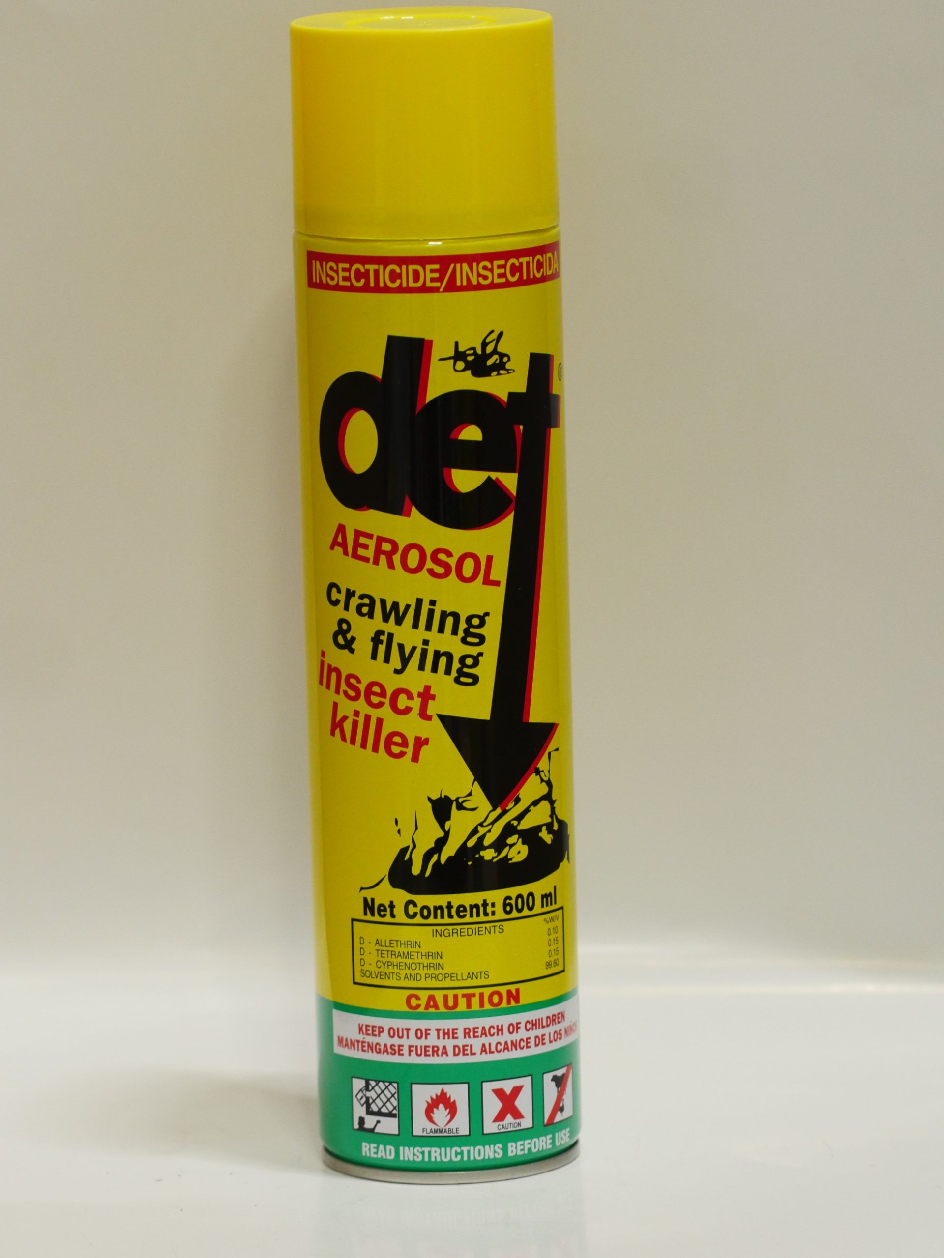 DET Insecticide 600 Ml