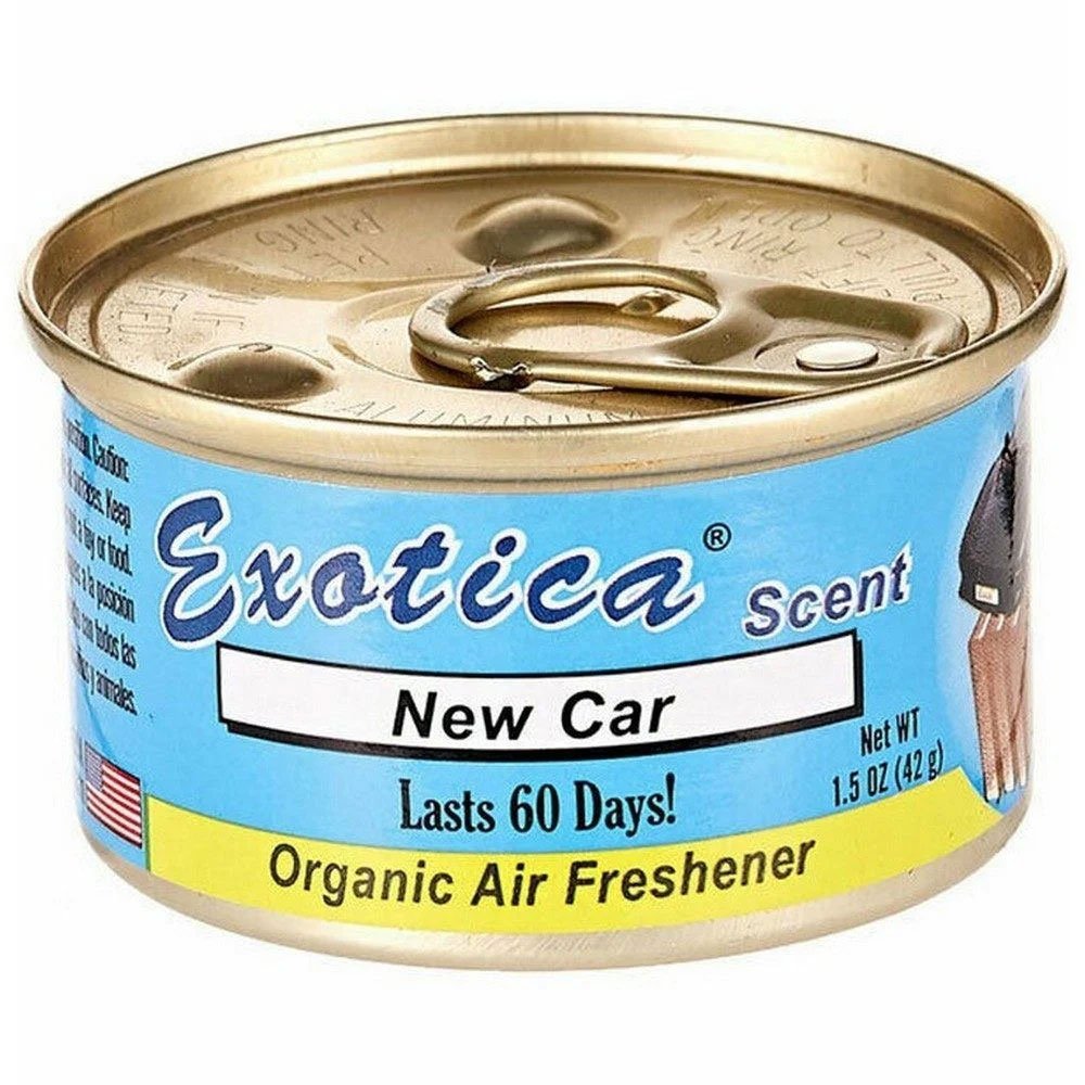Visbella Air Freshener 42G - New Car