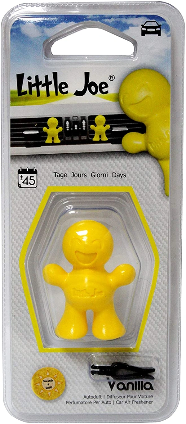 Exotica Ice Black Air Freshener