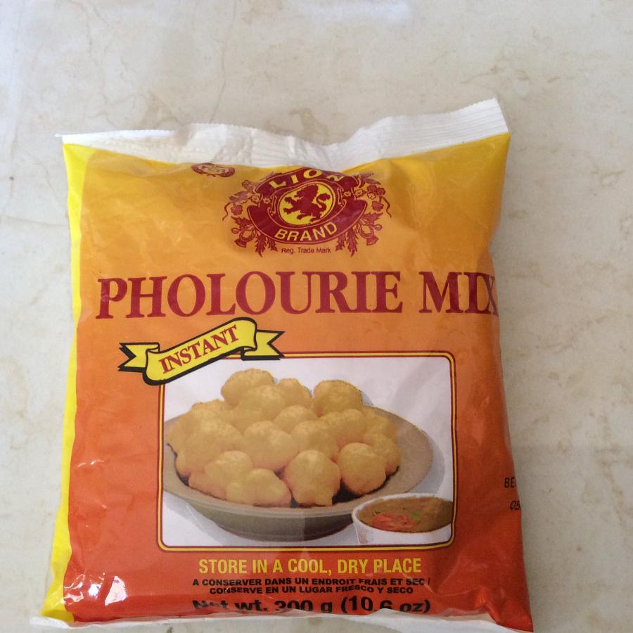 Lion Brand Pholourie Mix 300g